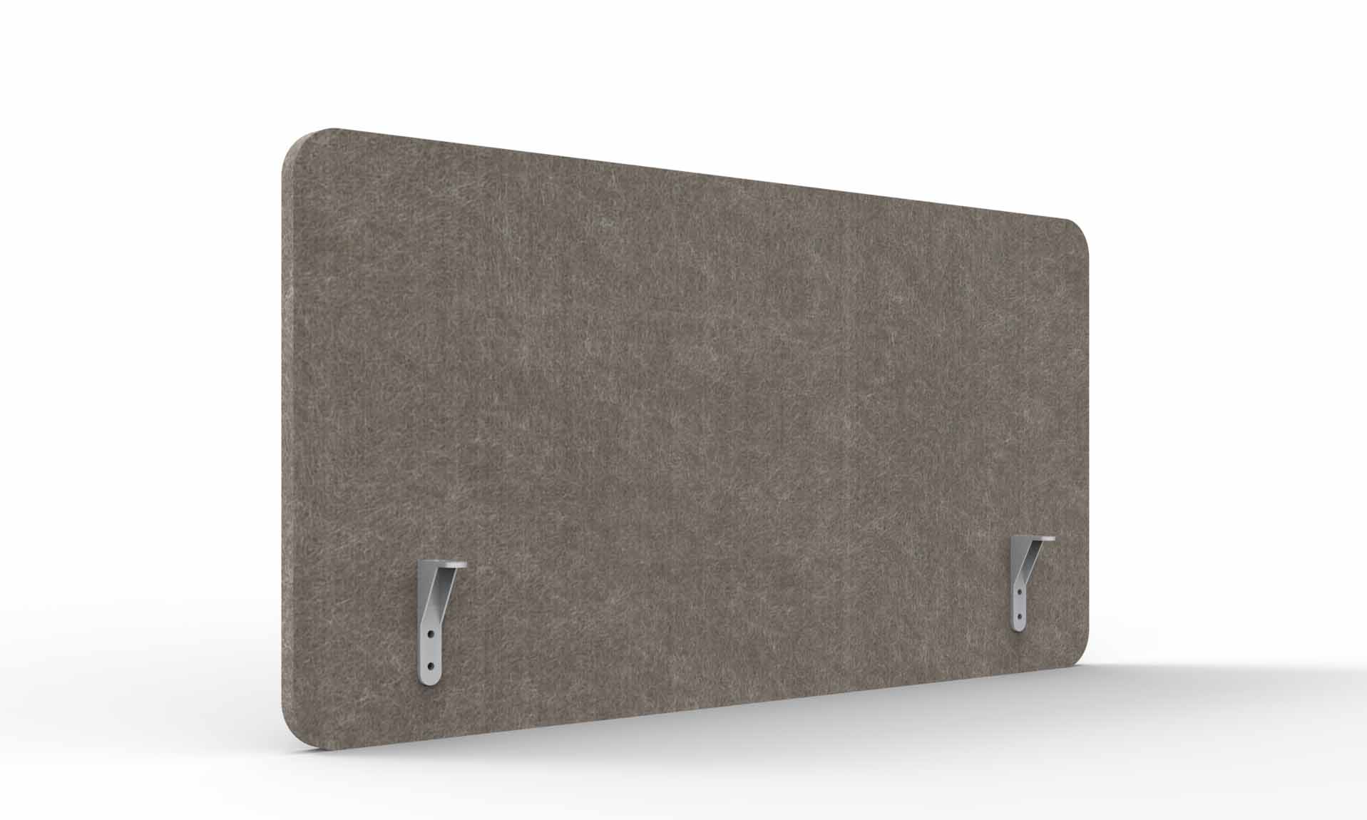 Acouline 3/4 Desk Mounted - 12mm thick